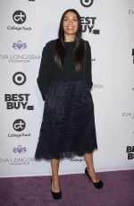 ROSARIO DAWSON at Eva Longoria Foundation Dinner Gala in Los Angeles 11/08/2018