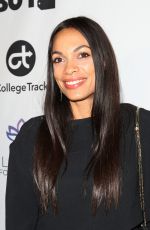 ROSARIO DAWSON at Eva Longoria Foundation Dinner Gala in Los Angeles 11/08/2018