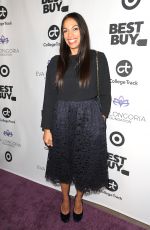 ROSARIO DAWSON at Eva Longoria Foundation Dinner Gala in Los Angeles 11/08/2018