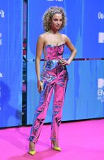 ROSE BERTRAM at MTV European Music Awards 2018 in Bilbao 11/04/2018