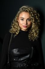 ROSE BERTRAM at Social Insiders Dinner in Bilbao 11/02/2018