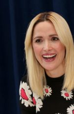 ROSE BYRNE at Instant Family Press Conference in New York 10/28/2018