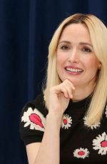 ROSE BYRNE at Instant Family Press Conference in New York 10/28/2018