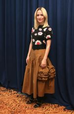 ROSE BYRNE at Instant Family Press Conference in New York 10/28/2018