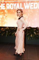 ROSE MCIVER at A Christmas Prince: The Royal Wedding Special Screening in Los Angeles 11/16/2018