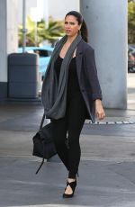 ROSELYN SANCHEZ Out and About in Studio City 11/17/2018