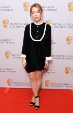 ROSIE DAY at British Academy Children
