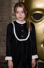 ROSIE DAY at British Academy Children