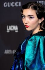 ROWAN BLANCHARD at Lacma: Art and Film Gala in Los Angeles 11/03/2018