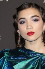 ROWAN BLANCHARD at Lacma: Art and Film Gala in Los Angeles 11/03/2018