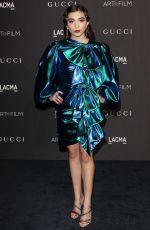 ROWAN BLANCHARD at Lacma: Art and Film Gala in Los Angeles 11/03/2018