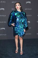 ROWAN BLANCHARD at Lacma: Art and Film Gala in Los Angeles 11/03/2018
