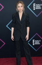 SABRINA CARPENTER at People