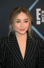 SABRINA CARPENTER at People