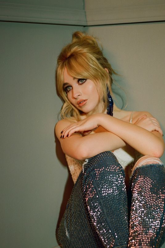 SABRINA CARPENTER for 1883 Magazine, November 2018