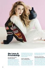 SABRINA CARPENTER for Seventeen Magazine, August/September 2018