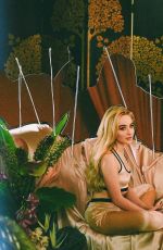 SABRINA CARPENTER for Singular Photoshoot 2018