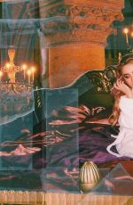 SABRINA CARPENTER for Singular Photoshoot 2018