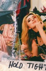 SABRINA CARPENTER for Singular Photoshoot 2018