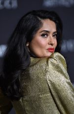 SALMA HAYEK at Lacma: Art and Film Gala in Los Angeles 11/03/2018