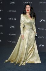 SALMA HAYEK at Lacma: Art and Film Gala in Los Angeles 11/03/2018