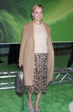 SAMANTHA MATHIS at The Grinch Premiere in New York 11/03/2018