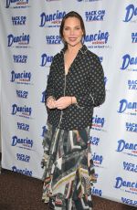 SAMANTHA WOMACK at Dancing with Heroes Charity Fundraiser in London 11/24/2018