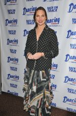 SAMANTHA WOMACK at Dancing with Heroes Charity Fundraiser in London 11/24/2018