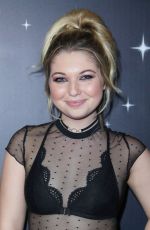 SAMMI HANRATTY at Prettylittlething Starring Hailey Baldwin Event in Los Angeles 11/05/2018