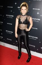 SAMMI HANRATTY at Prettylittlething Starring Hailey Baldwin Event in Los Angeles 11/05/2018