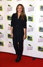 SAMMY WINWARD at Hits Radio Live in Manchester 11/25/2018