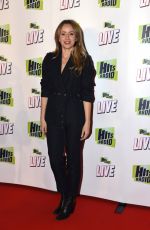 SAMMY WINWARD at Hits Radio Live in Manchester 11/25/2018