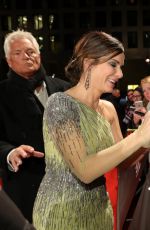 SANDRA BULLOCK at Bird Box European Premiere 11/27/2018