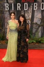 SANDRA BULLOCK at Bird Box European Premiere 11/27/2018