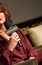 SANDRA BULLOCK at Deadline Contenders in Los Angeles 11/03/2018