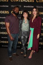 SANDRA BULLOCK at Deadline Contenders in Los Angeles 11/03/2018