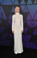 SAOIRSE RONAN at Governors Awards in Hollywood 11/18/2018