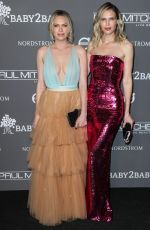 SARA and ERIN FOSTER at Baby2baby Gala 2018 in Culver City 11/10/2018