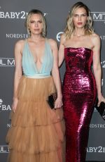 SARA and ERIN FOSTER at Baby2baby Gala 2018 in Culver City 11/10/2018