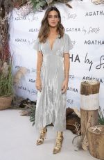 SARA CARBONERO Presents Mi Mar Collection for Agatha Paris in Madrid 11/06/2018