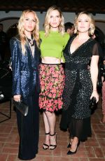 SARA FOSTER at Michael Kors x Kate Hudson Dinner in Los Angeles 11/07/2018