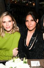 SARA FOSTER at Michael Kors x Kate Hudson Dinner in Los Angeles 11/07/2018