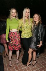 SARA FOSTER at Michael Kors x Kate Hudson Dinner in Los Angeles 11/07/2018