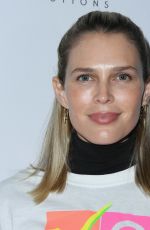 SARA FOSTER at Telethon for America at Youtube Space LA in Los Angeles 11/05/2018