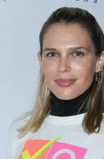 SARA FOSTER at Telethon for America at Youtube Space LA in Los Angeles 11/05/2018
