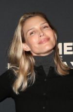 SARA FOSTER at The Grove Christmas Tree Lighting in Los Angeles 11/18/2018