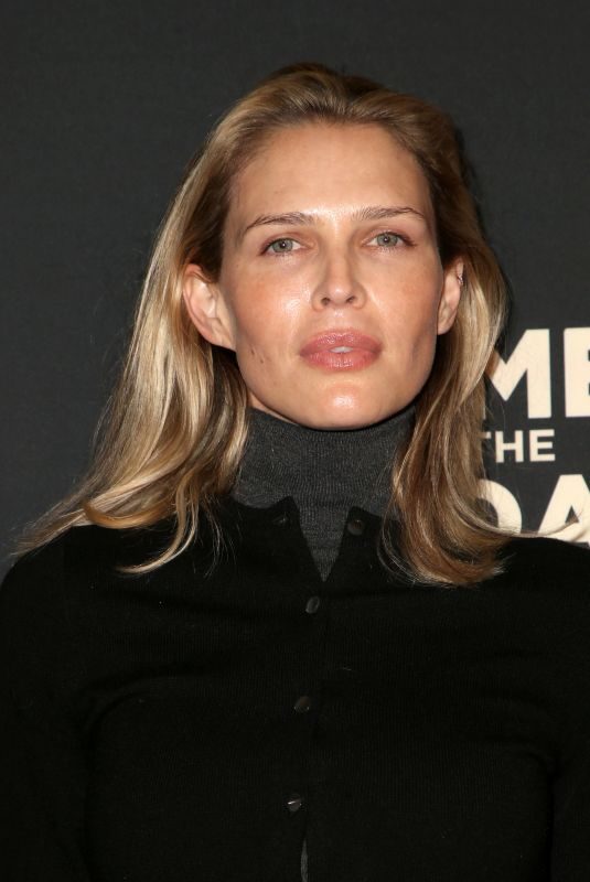 SARA FOSTER at The Grove Christmas Tree Lighting in Los Angeles 11/18/2018