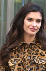 SARA SAMPAIO at Victoria