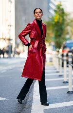SARA SAMPAIO at Victoria