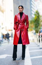 SARA SAMPAIO at Victoria